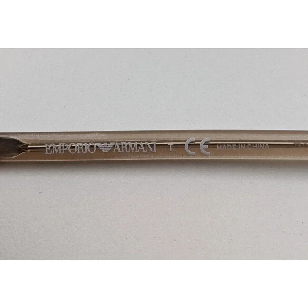 🕶️Emporio Armani EA1004 Eyeglasses 54/16 140 /KAL823🕶️​